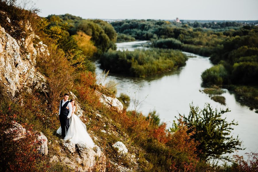 Fotógrafo de casamento Arsen Kizim (arsenif). Foto de 19 de janeiro 2018