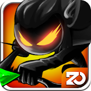 Stickman Revenge: Shadow Run 0.0.8 Icon