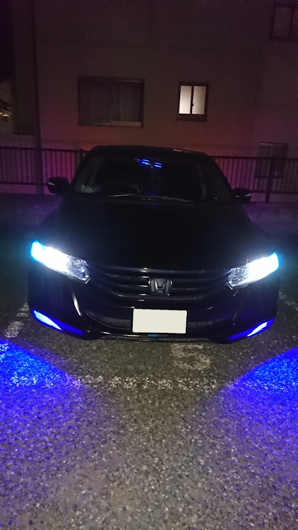 オデッセイの川越小江戸・シーケンシャルウインカー・ＤＩＹって楽しいに関するカスタム事例の投稿画像3枚目