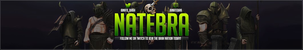 NateBra Banner