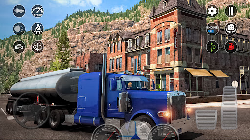 American Truck Simulator Pro