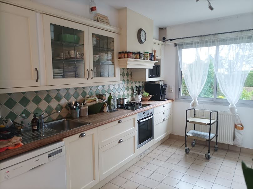 Vente maison 6 pièces 107.71 m² à Saint-gregoire (35760), 462 000 €