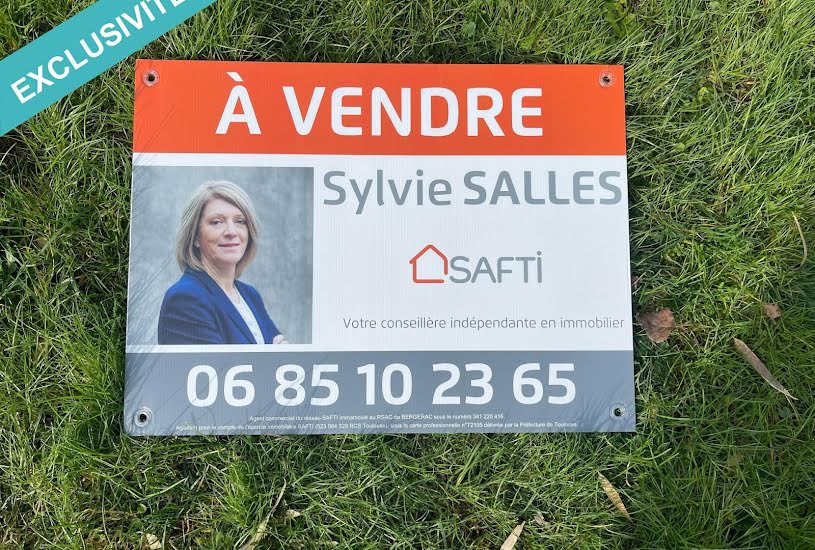  Vente Terrain à bâtir - à Molières (24480) 