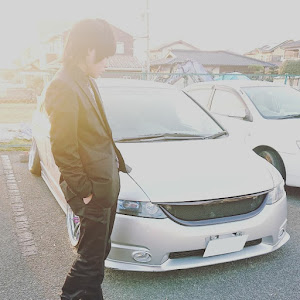オデッセイ RB1