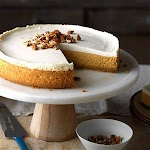 Pumpkin Cheesecake Recipe was pinched from <a href="https://www.tasteofhome.com/recipes/pumpkin-cheesecake" target="_blank" rel="noopener">www.tasteofhome.com.</a>