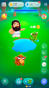 Human Evolution Clicker: Tap and Evolve Life Forms Apk Mod for Android [Unlimited Coins/Gems] 7