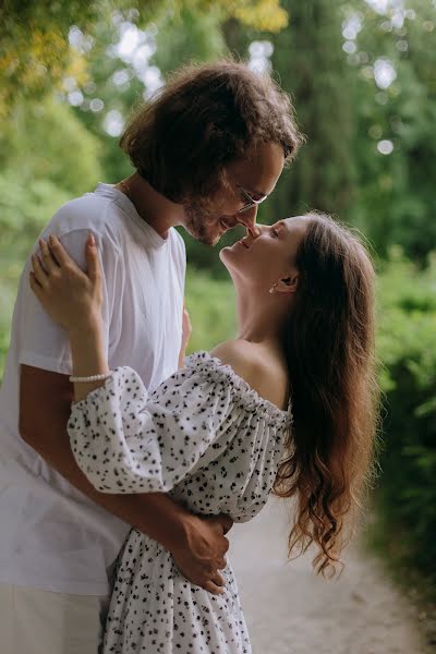 Fotografo di matrimoni Angelina Kozmenko (angelinakd). Foto del 14 agosto 2021