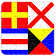 Nautical Flags icon