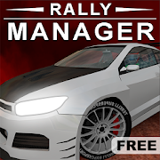 Rally Manager Mobile Free  Icon