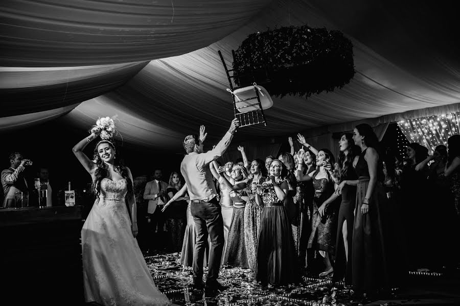 Esküvői fotós Eduardo Del Toro (eduardodeltoro). Készítés ideje: 2019 január 19.