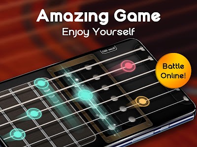 Real Guitar - Free Chords, Tabs & Music Tiles Game v1.3.3