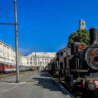 Dalla stazione di 