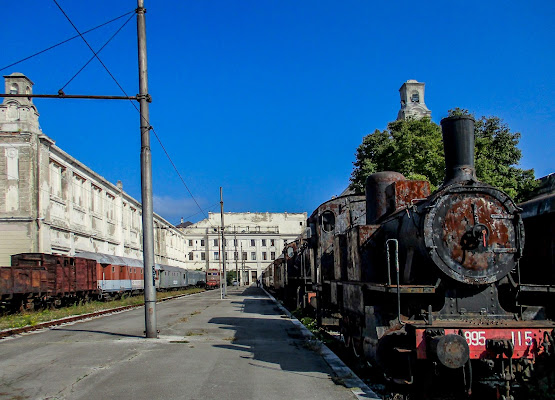 Dalla stazione di LunaStorta