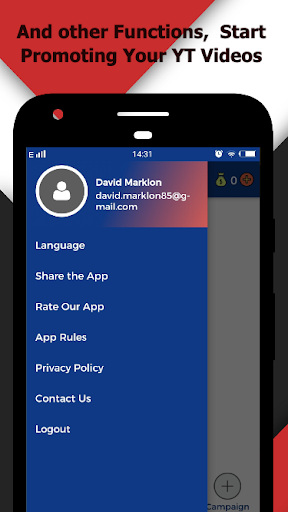 Real YT Views - View4View, YT Channel Promoter