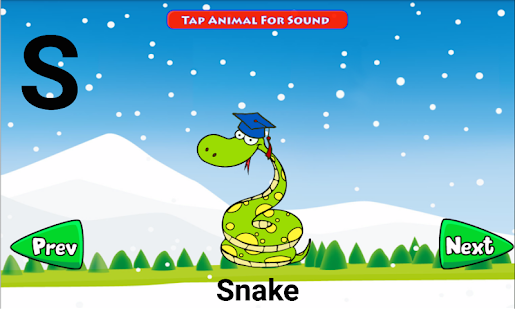 Early ABC For Kids Screenshots 7