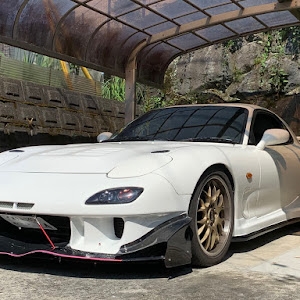 RX-7 FD3S 後期