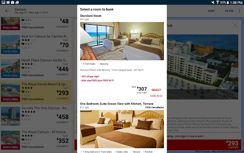 CheapTickets - Cheap is good. Screenshots 3