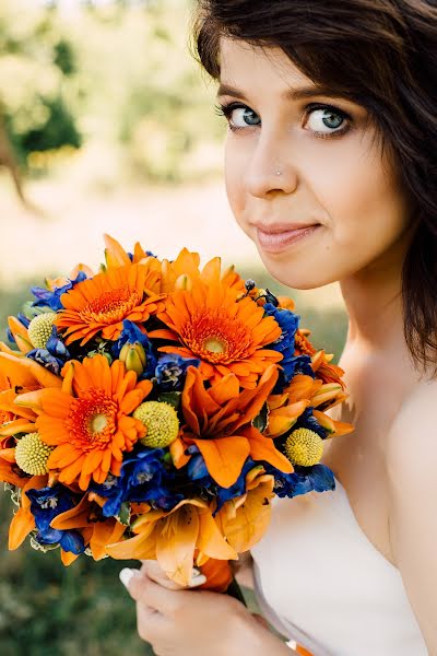 Huwelijksfotograaf Mariya Zhandarova (mariazhandarova). Foto van 14 september 2015