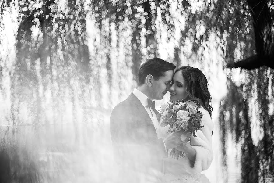 Wedding photographer Ekaterina Chumak (katyachu). Photo of 21 November 2018