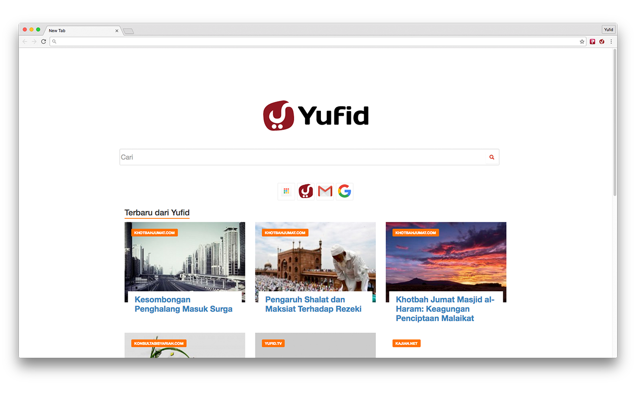 Yufid Preview image 1