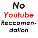 Hide Youtube Reccomendations Chrome extension download