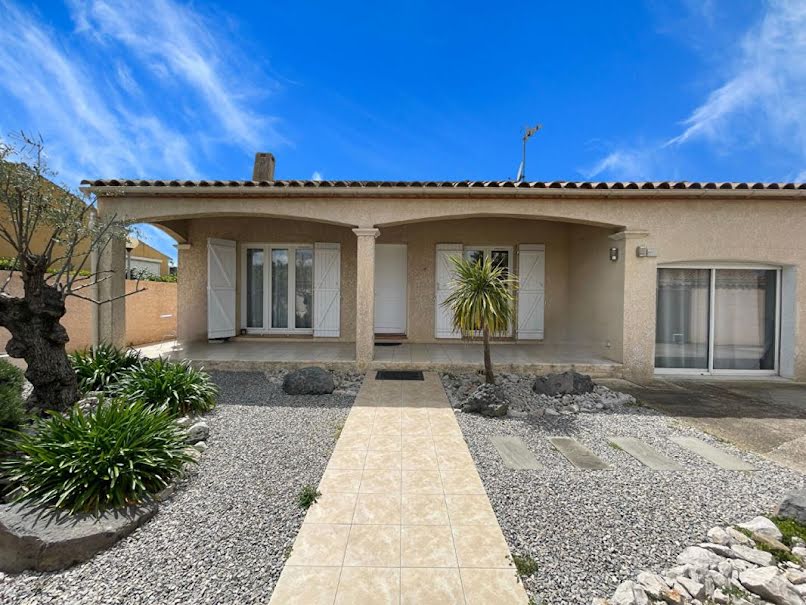 Vente villa 5 pièces 100 m² à Lignan-sur-Orb (34490), 325 000 €