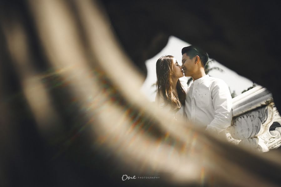 Wedding photographer Lee Wei (onephotography). Photo of 1 April 2018