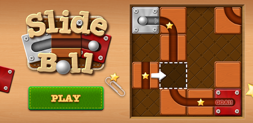 Unblock Ball: Slide Puzzle