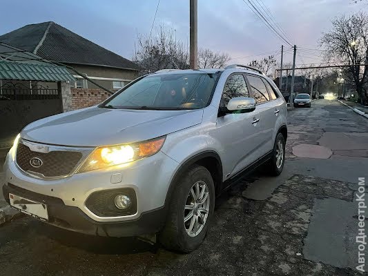 продам авто Kia Sorento Sorento III фото 4