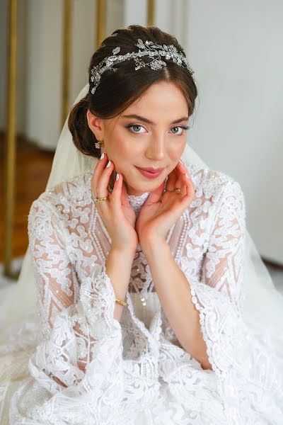 Fotograful de nuntă Aydemir Dadaev (aydemirphoto). Fotografia din 18 septembrie 2020