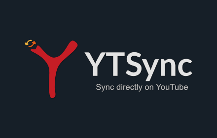 YTSync small promo image