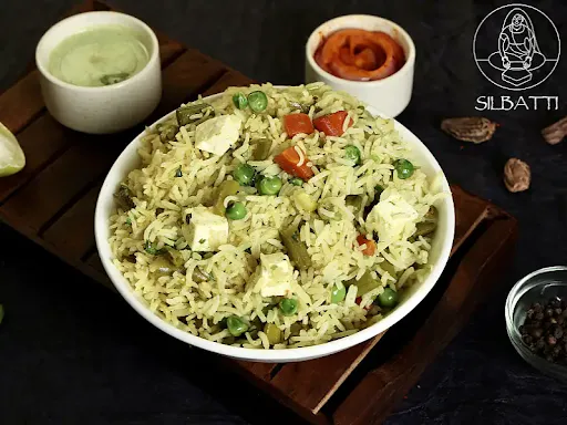 Veg Pulao