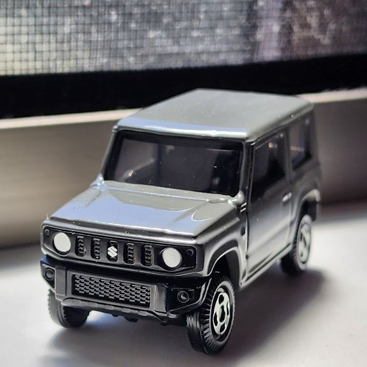 ジムニーのジムニーはいいぞ～。・トミカもいいぞ～・JB64 ジムニーに関するカスタム事例の投稿画像4枚目