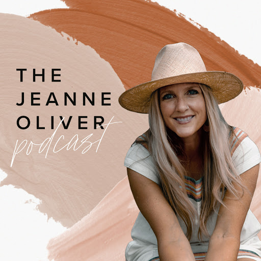 The Jeanne Oliver Podcast Episode Sixty Nine | The Kitchen Table Creative Club with Jennifer Rizzo