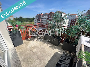 appartement à Neuilly-sur-Marne (93)