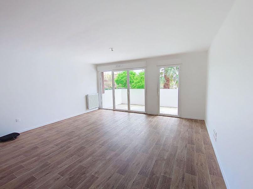 Vente appartement 3 pièces 68 m² à Pau (64000), 213 500 €