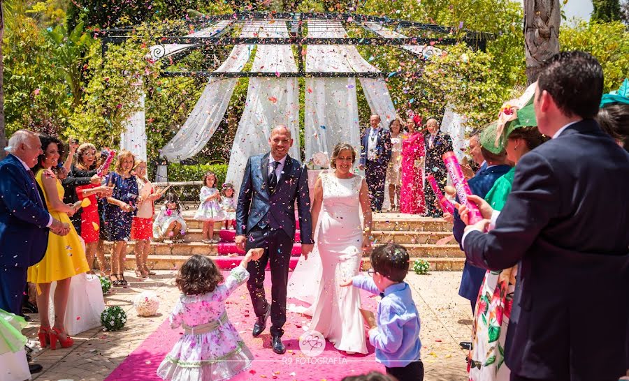 Fotógrafo de casamento Virginia Jimenez Gonzalez (vjgonzalez). Foto de 22 de maio 2019