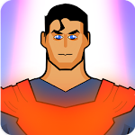 Superman Super Hero Runner Apk