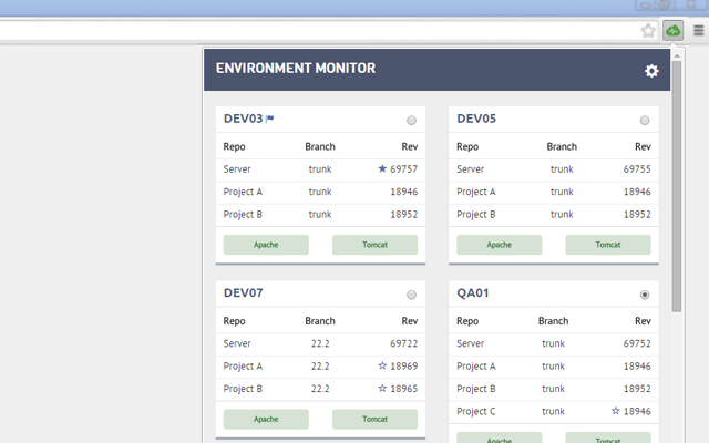 Environment Monitor Preview image 2