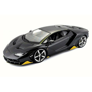 Машинка 118 SP Lamborghini Centenario 31386 серый Maisto за 3 362 руб.