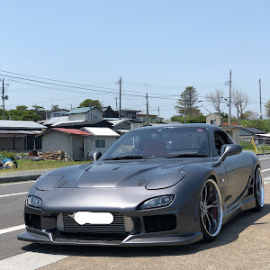 RX-7 FD3S 前期