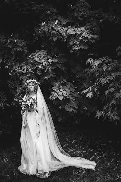 Vestuvių fotografas Anastasiya Korolkova (artpersona). Nuotrauka 2019 lapkričio 18