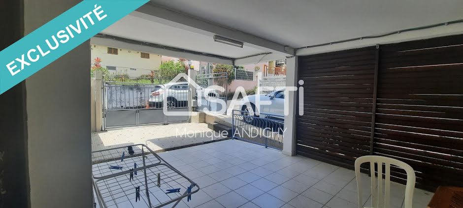 Vente maison  224 m² à Fort de france (97200), 330 000 €