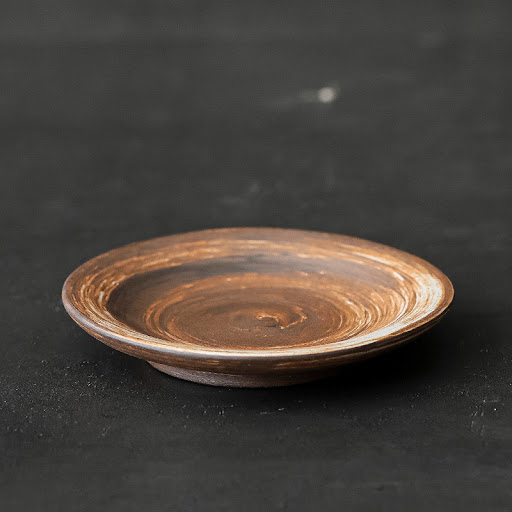 Title 14, Vintage Ceramic Tea Cup With Dish, Creative Pai...
