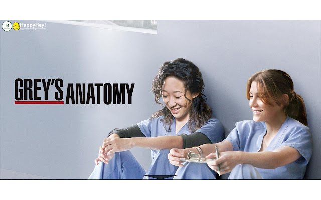 Grey's Anatomy Tab