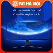 Màn Hình Cong Xiaomi Surface Display 34 Inch 144Hz - Hàng Chính Hãng