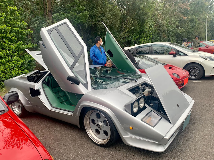 カプチーノのカプチーノ知多一周ツーリング・ちた竹林・半田赤レンガ倉庫・チッタナポリ・ビアシティ南知多に関するカスタム事例の投稿画像13枚目