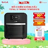 [Mã Eltf6 Giảm 10% Đơn 800K] Nồi Chiên Không Dầu Tefal 9 Trong 1 Easy Fry Oven & Grill Fw501815