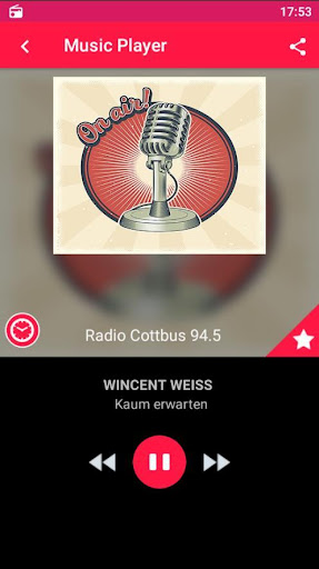 radio cottbus 94.5 App DE