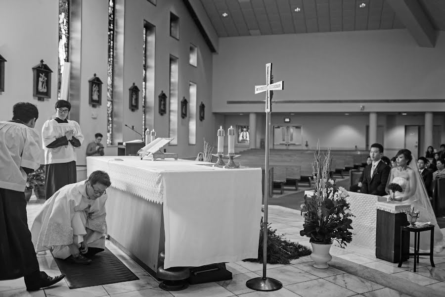 Photographe de mariage Ken Pak (kenpak). Photo du 9 mars 2015